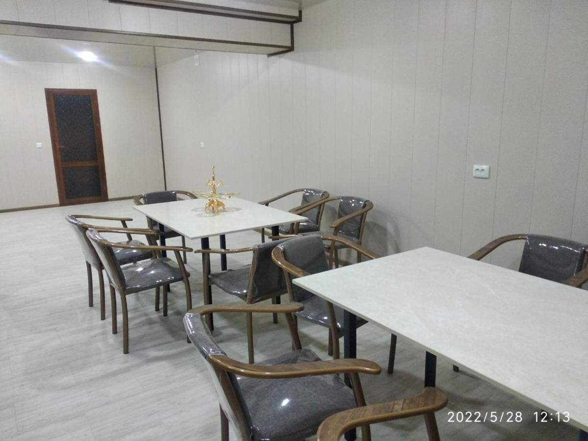 Ikat Terrace Hotel Buhara Kültér fotó
