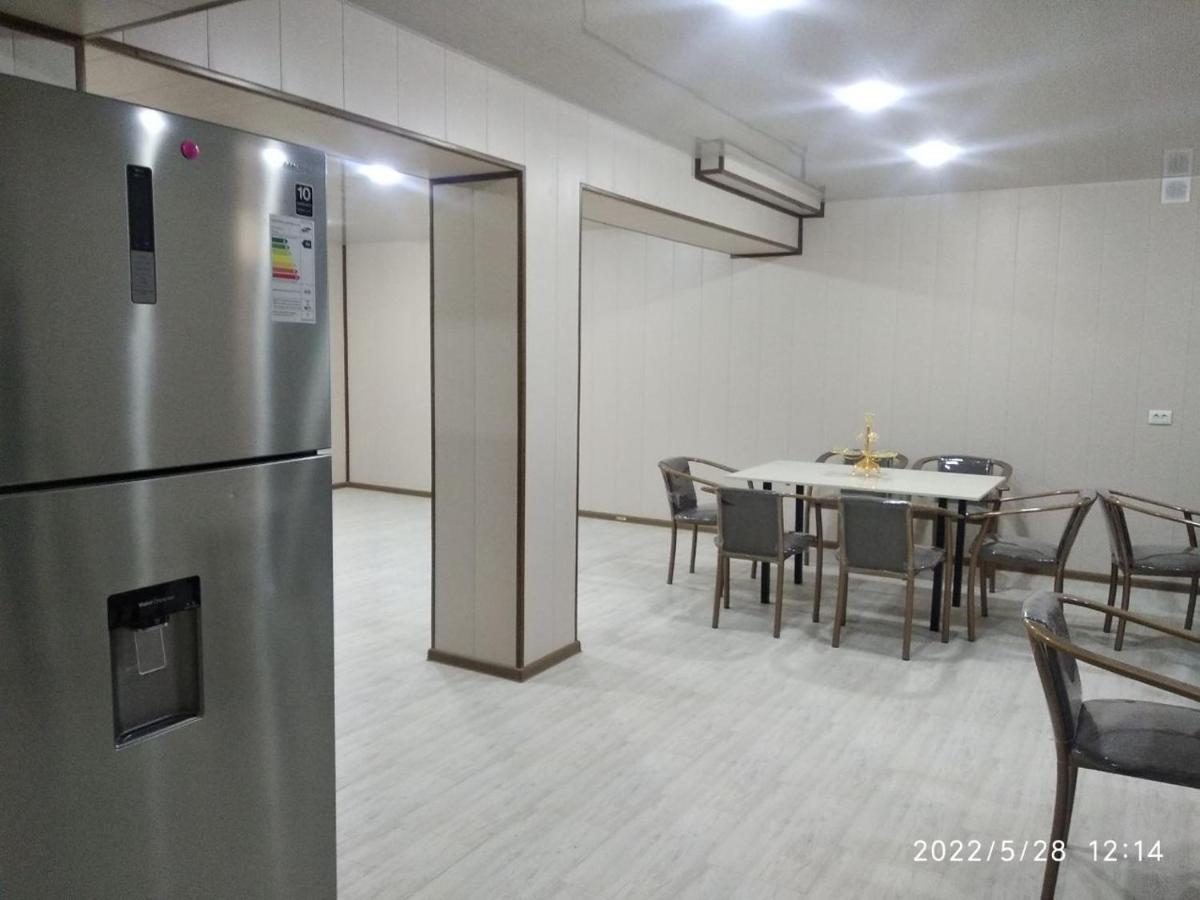 Ikat Terrace Hotel Buhara Kültér fotó