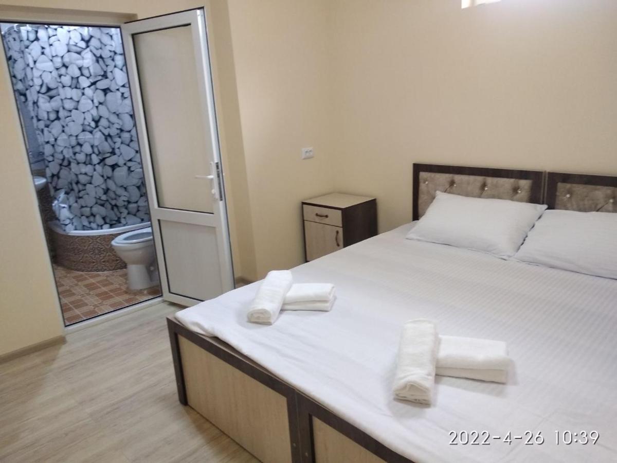 Ikat Terrace Hotel Buhara Kültér fotó
