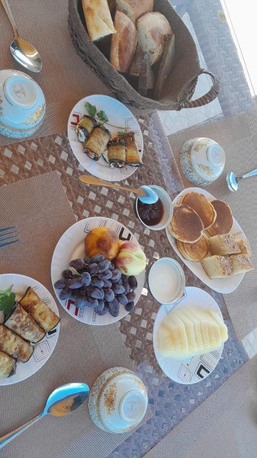 Ikat Terrace Hotel Buhara Kültér fotó