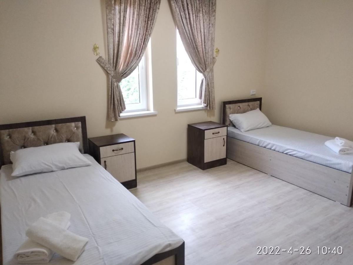 Ikat Terrace Hotel Buhara Kültér fotó