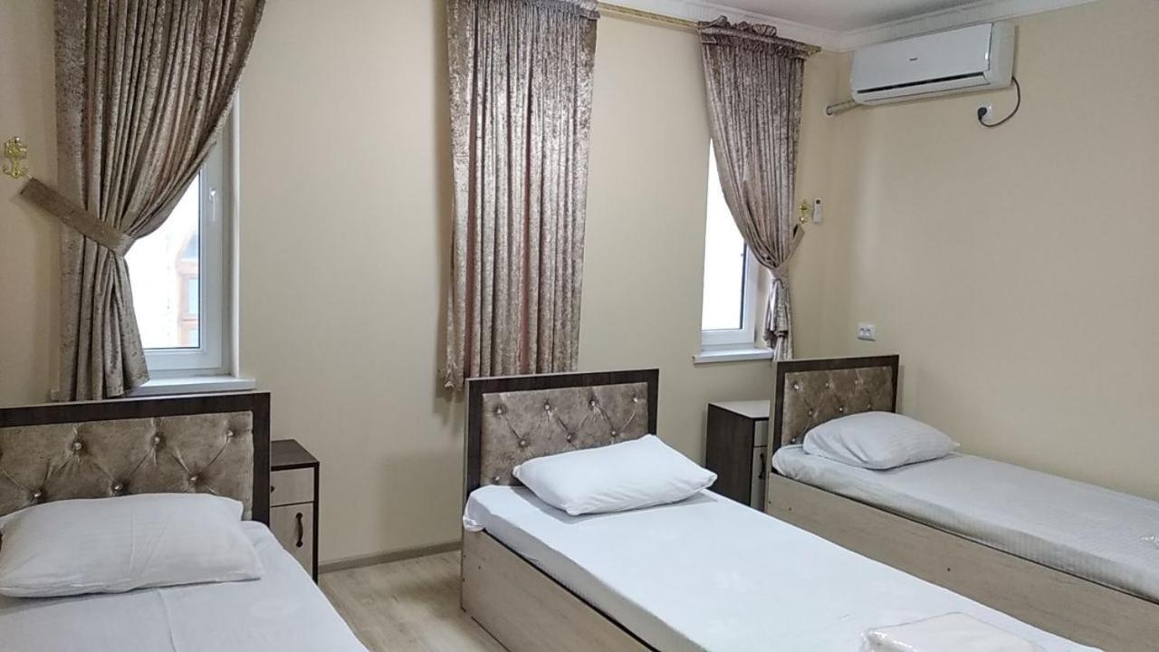 Ikat Terrace Hotel Buhara Kültér fotó