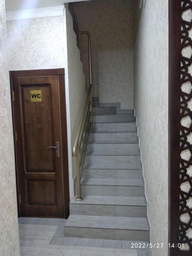 Ikat Terrace Hotel Buhara Kültér fotó