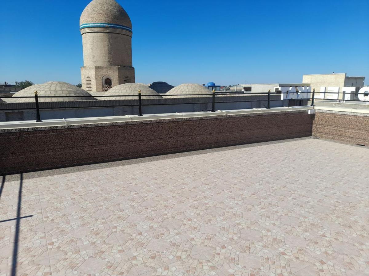 Ikat Terrace Hotel Buhara Kültér fotó