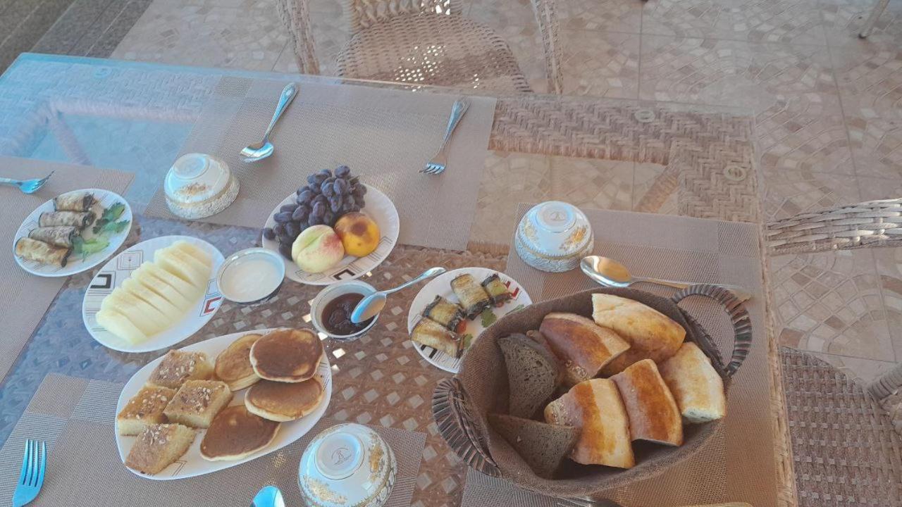 Ikat Terrace Hotel Buhara Kültér fotó