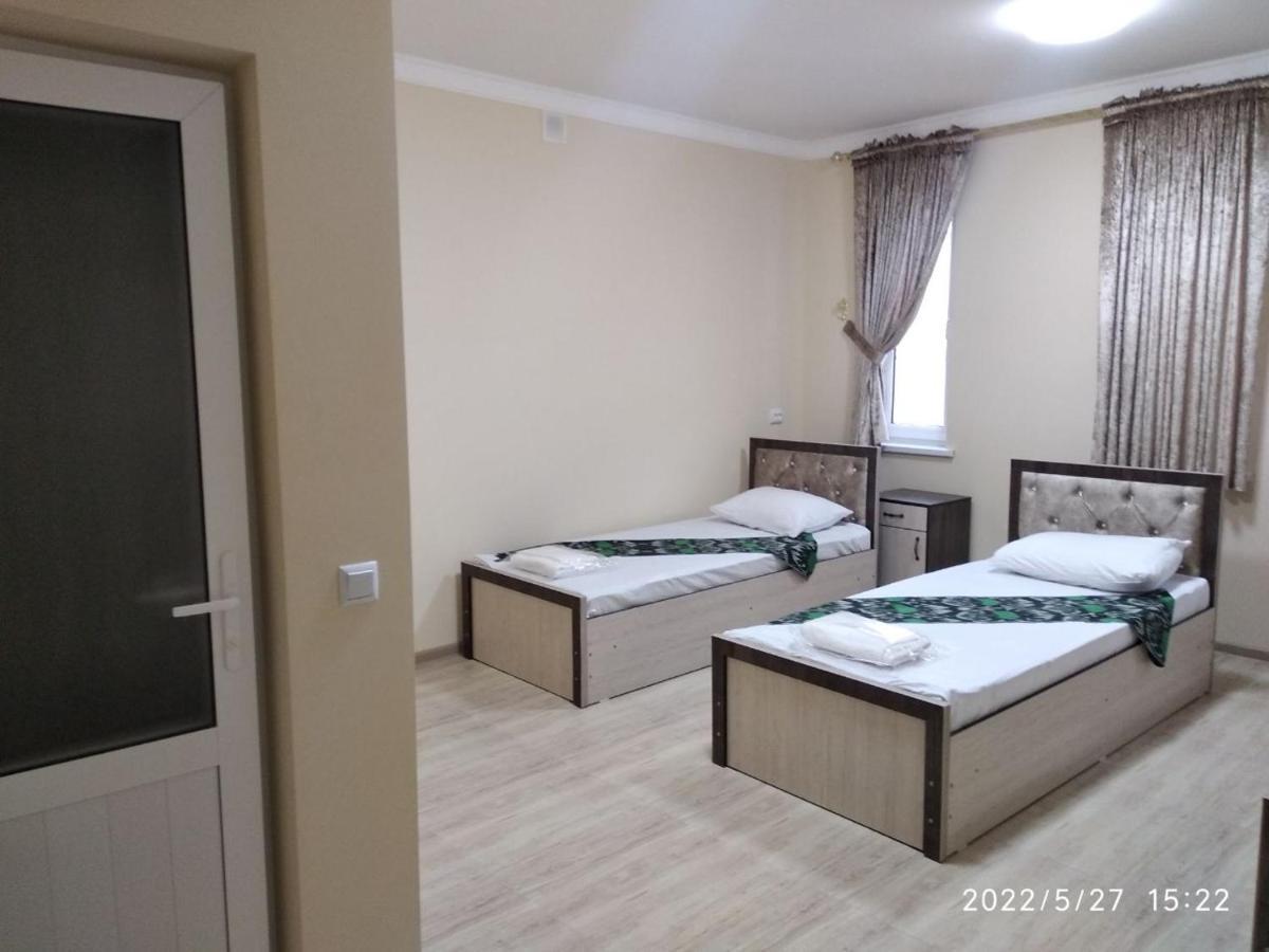 Ikat Terrace Hotel Buhara Kültér fotó