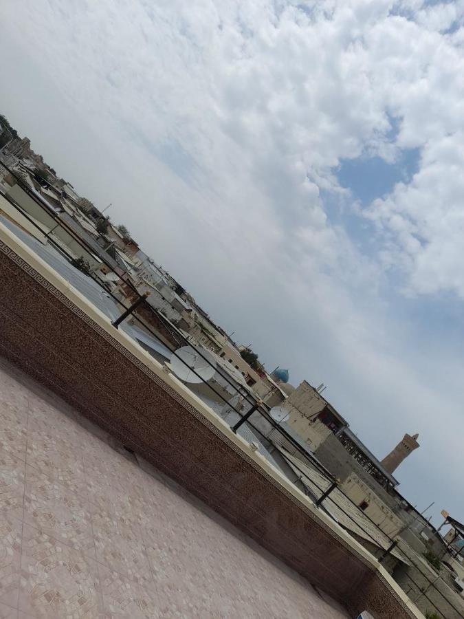 Ikat Terrace Hotel Buhara Kültér fotó