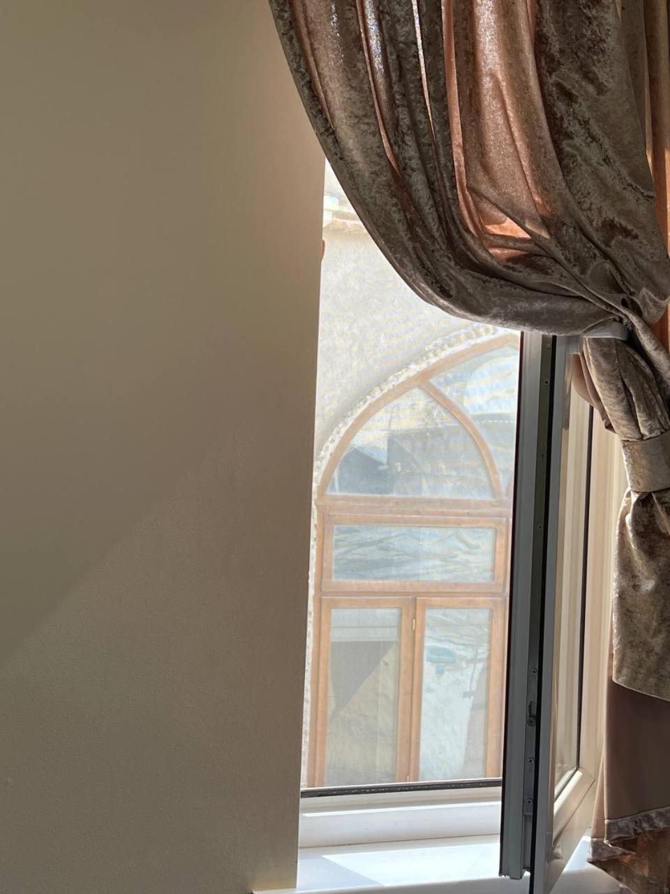 Ikat Terrace Hotel Buhara Kültér fotó