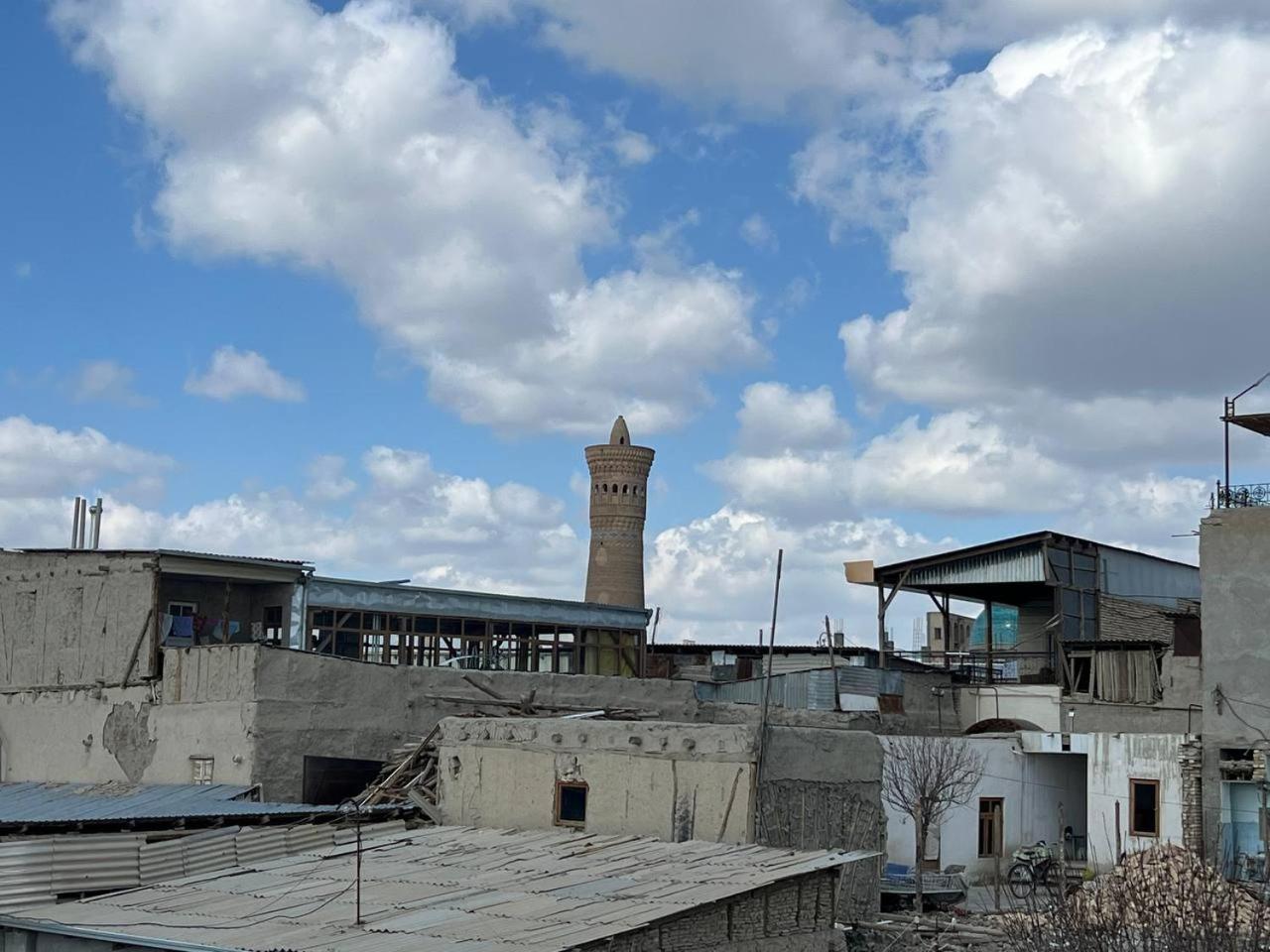 Ikat Terrace Hotel Buhara Kültér fotó