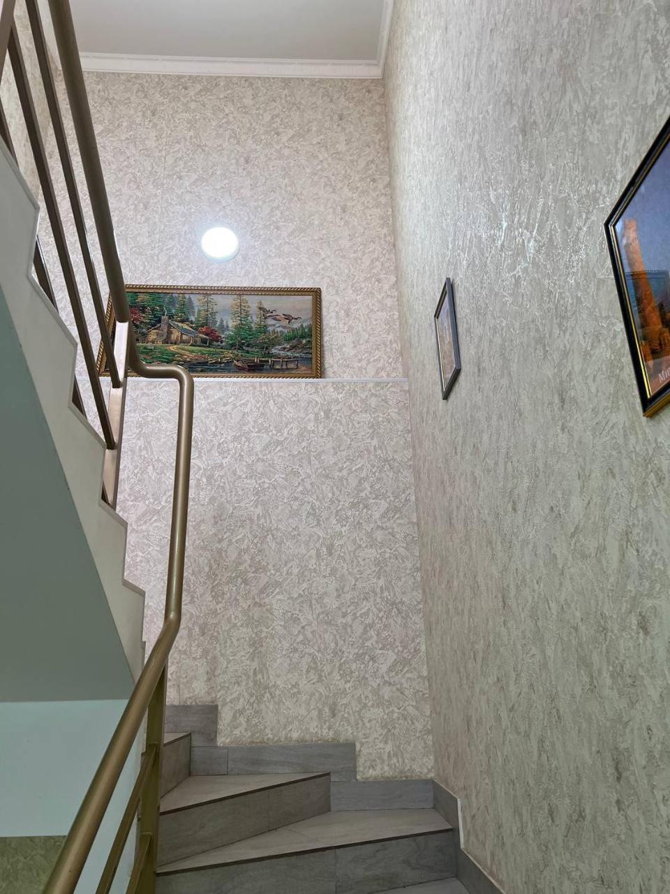 Ikat Terrace Hotel Buhara Kültér fotó