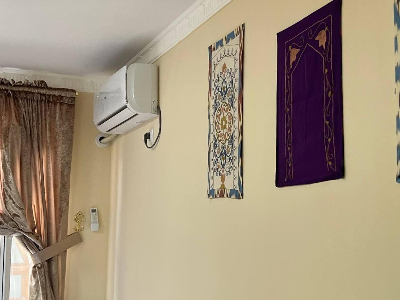 Ikat Terrace Hotel Buhara Kültér fotó