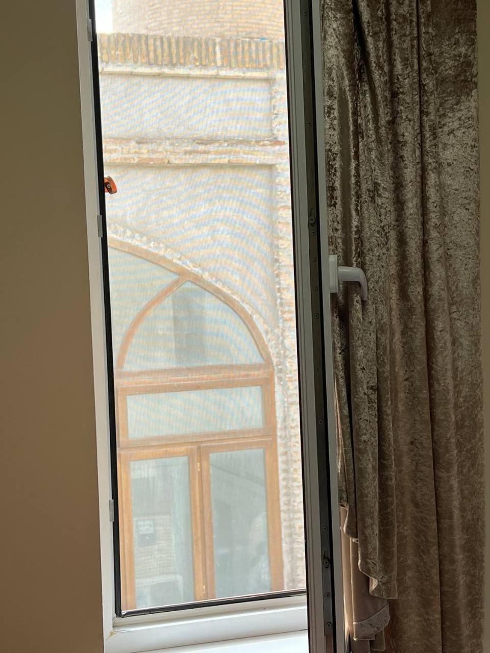 Ikat Terrace Hotel Buhara Kültér fotó