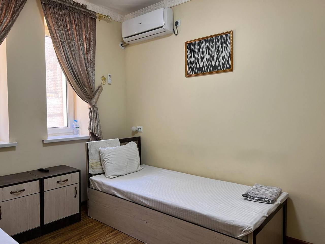 Ikat Terrace Hotel Buhara Kültér fotó