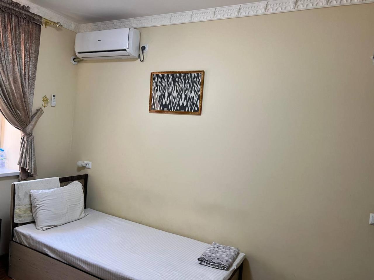 Ikat Terrace Hotel Buhara Kültér fotó